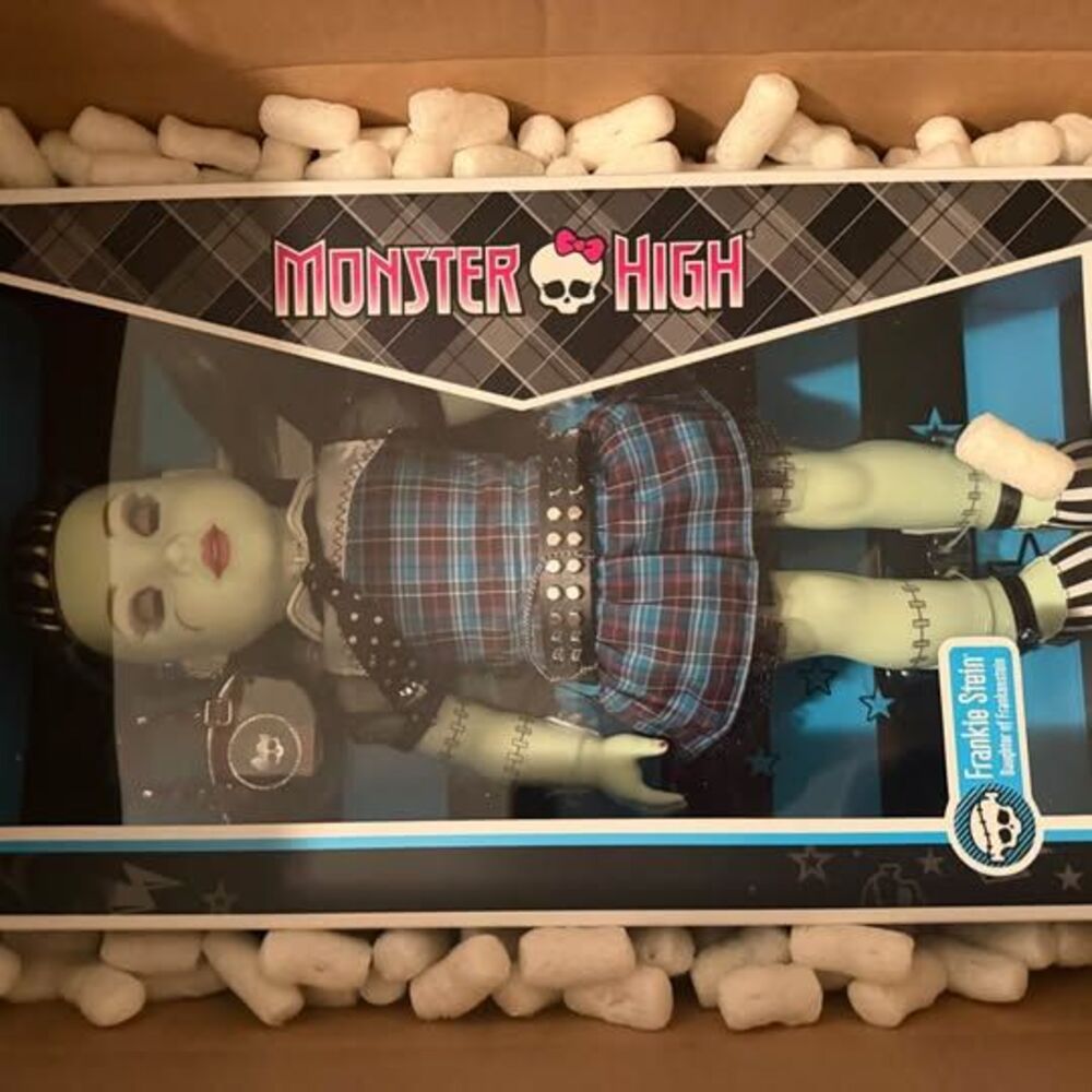American Girl Monster High Frankie Stein Doll